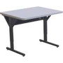 StarTech.com 89862 - MooreCo Balt Brawny Table 72X30 Gray Adjustable Height TAA Compliant