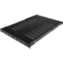 StarTech.com ADJSHELFHDV -  1U 19" Adjustable Vented RM Shelf Heavy Duty Fixed Server Rack Cabinet Shelf 250lbs