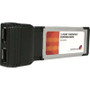 StarTech.com EC13942 -  2-Port ExpressCard Laptop 1394a Firewire Adapter Card