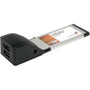 StarTech.com EC230USB -  2 Port USB 2.0 Expresscard Adapter