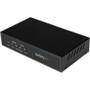 StarTech.com EOC1110R -  Gigabit Ethernet Over Coaxial LAN Extender Receiver - 2.4km