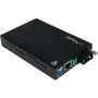 StarTech.com ET90110ST2 -  10/100 RJ45 St Multi Mode Fiber Media Converter 2KM