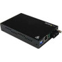 StarTech.com ET91000SC2 -  1000 SC RJ45 Gigabit Ethernet Multi Mode Fiber Media Converter