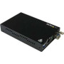 StarTech.com ET91000SM10 -  Gigabit Ethernet Copper-to-Fiber Media Converter - SM LC - 10 km