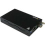 StarTech.com ET91000SM20 -  Gigabit Ethernet Copper-to-Fiber Media Converter - SM LC - 20 km