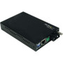 StarTech.com ET91000SM402 -  1000 SC RJ45 Gigabit Ethernet Single Mode Fiber Media Converter