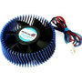 StarTech.com FANCSORB -  Chipset & Video Card Round ORB Fan & Heatsink Cooler