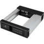 StarTech.com HSB1SATSASBA -  5.25 to 3.5 Hard Drive Hot Swap Bay for 3.5 inch SATA/SAS Trayless