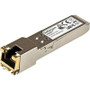 StarTech.com JD089BST -  Gigabit RJ45 Copper SFP Transceiver Module - HP JD089B Compatible - 100m