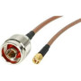 StarTech.com NSMA1MM -  N Male to Sma Wireless Antenna Adapter Cable