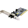 StarTech.com PCI100MMST -  100mbps Ethernet MM ST Fiber Optic PCI Card