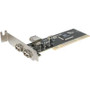 StarTech.com PCI220USBLP -  3-Port PCI Low Profile High Speed USB 2.0 Adapter Card