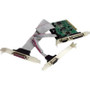 StarTech.com PCI2S2PMC -  2S2P PCI Serial Parallel Combo Card with 16C1050 UART