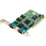 StarTech.com PCI4S550N -  4-Port PCI RS-232 Serial Adapter Card with 16550 UART