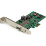 StarTech.com PEX1000SFP2 -  PCIe GbE Fiber Card with Open SFP PCI Express SFP Fiber Adapter