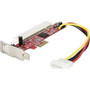 StarTech.com PEX1PCI1 -  PCIE to PCI Adapter Card for Desktop PC