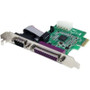 StarTech.com PEX1S1P952 -  1-Port Native PCIe Parallel & Serial 16950 Combo Card
