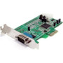 StarTech.com PEX1S553LP -  1-Port LP Native DB9 PCI Express 16550 UART Serial Adapter Card