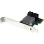 StarTech.com PEXSAT34RH -  4-Port PCI Express SATA III RAID Controller Card with HyperDuo SSD Tiering