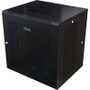 StarTech.com RK1820WALHM -  18U Wall-Mount Server Rack Cabinet - 20 in. Deep - Hinged