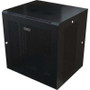 StarTech.com RK2620WALHM -  26U Wall-Mount Server Rack Cabinet - 20 in. Deep - Hinged