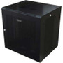 StarTech.com RK616WALM -  6U Wall-Mount Server Rack Cabinet - Up to 16.9 in. Deep