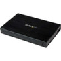 StarTech.com S2510BMU33 -  2.5" USB 3.0 External SATA III SSD/Hard Disk Drive Enclosure with UASP for SATA 6Gbp/s