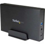 StarTech.com S351BU313 -  Ultra Fast USB 3.1 Data Storage for 3.5 inch SATA Drives Fan-Less