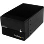 StarTech.com S3520BU33ER -  2-Bay Hard Disk Drive RAID Enclosure with Uasp USB 3 SATA Enclosure