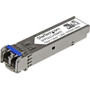 StarTech.com SFPGLCLHSMST -  Cisco Compatible Gigabit Fiber SFP Transceiver Module SM LC - 10km (Mini-GBIC)