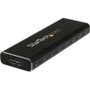 StarTech.com SM2NGFFMBU33 -  M.2 SATA External SSD Enclosure - USB 3.0 with UASP