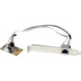 StarTech.com ST1000SMPEX -  Mini PCI Express Gigabit Ethernet Network Adapter NIC Card