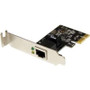 StarTech.com ST1000SPEX2L -  1 Port PCI Express PCIe Gigabit NIC Server Adapter Network Card - Low Profile