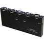 StarTech.com ST124PRO -  4-to-1 SVGA 350MHz Multisync Monitor Video Splitter/Extended Switch