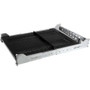 StarTech.com UNISLDSHF19H -  2U Sliding Vented Server Rack Cabinet Shelf with Cable Management