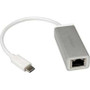 StarTech.com US1GC30A -  USB-C to Gigabit Network Adapter - Silver