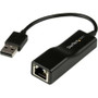 StarTech.com USB2100 -  USB 2.0 to 10/100 Mbps Ethernet Network Adapter Dongle