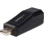 StarTech.com USB2106S -  USB 2.0 10/100 Ethernet Network Adapter