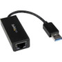 StarTech.com USB31000S -  USB 3.0 to Gigabit Ethernet NIC Network Adapter