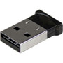 StarTech.com USBBT1EDR4 -  Mini USB Bluetooth 4.0 Adapter - 50m (165ft) Class 1 EDR Wireless Dongle