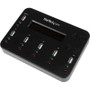 StarTech.com USBDUP15 -  Standalone 1:5 USB Flash Drive Duplicator & Eraser - Flash Drive Copier