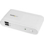 StarTech.com WIFI2HD2 -  WiFi to HDMI Video Wireless Extender HDMI Over IP Adapter