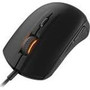 SteelSeries Professional Gaming Gear 62337 -  Rival 100 Mouse Forged Red