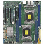 Supermicro MBD-X10DAL-I-O -  MB Motherboard-X10DAL-I-O E5-2600V3 S2011 R3 C612 DDR4 SATA PCIE ATX Retail