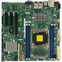 Supermicro MBD-X10SRM-TF-O -  Motherboard-X10SRM-TF-Single C612 E5-2600 Xeon Max-128GB DDR4 ATX