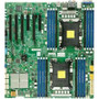 Supermicro MBD-X11DAI-N-O -  MB Motherboard-X11DAI-N-O Xeon Dual Socket S3647 C621 Max.2TB PCIE EATX RTL