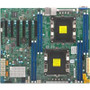 Supermicro MBD-X11DPL-I-O -  MB Motherboard-X11DPL-I-O Xeon Dual Socket S3647 C621 Max.512G PCIE ATX RTL