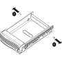 Supermicro MCP-220-00001-01 -  Hot-Swap 3.5 inch Drive Tray Black