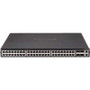 Supermicro SSE-X3348T -  48 Port 10GBASE-T Switch-1U Rack with 4-Port 40GBE Nor. Air