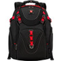 SwissGear 602245 -  Maxxum Backpack Black/Red Fits Up to A 15.4 Laptop